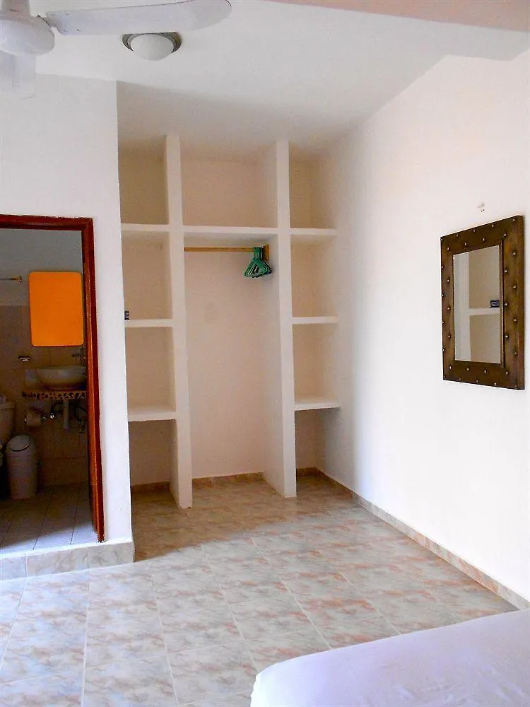 Posada Malix Pek Tulum