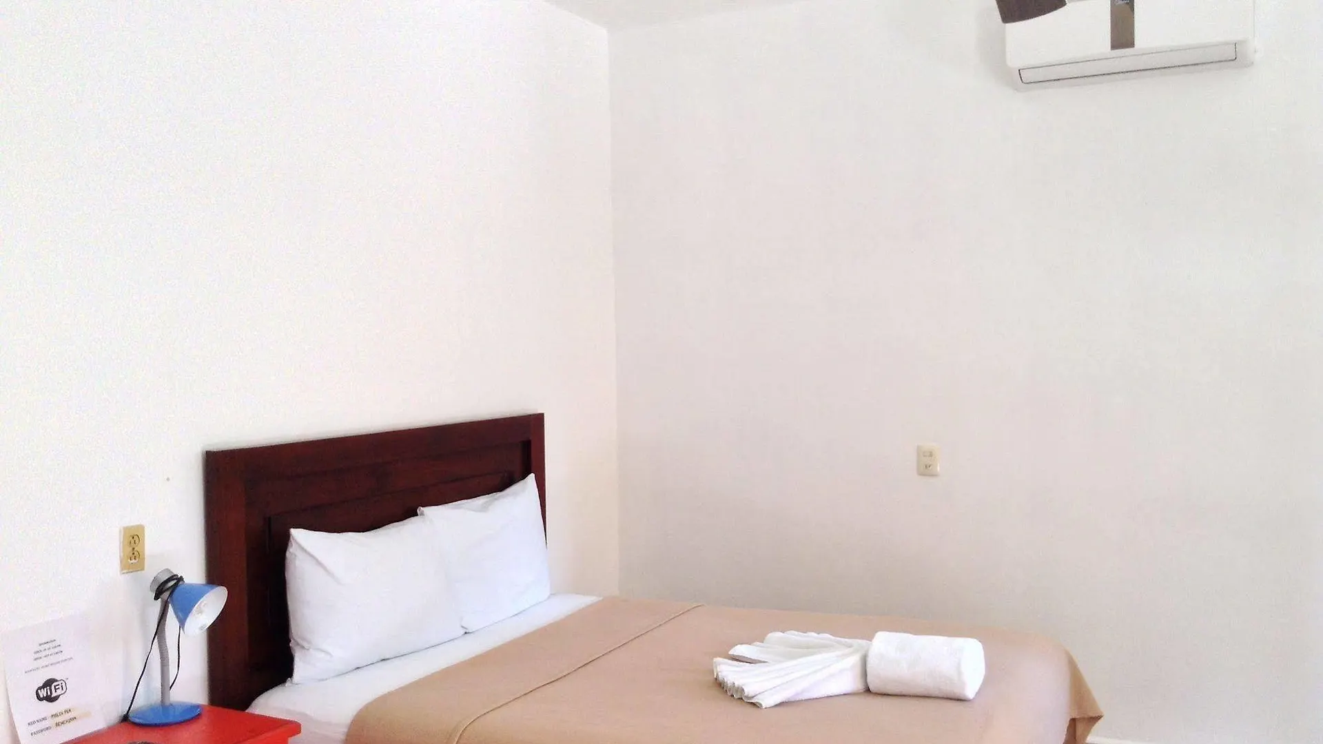 Hotel Posada Malix Pek Tulum