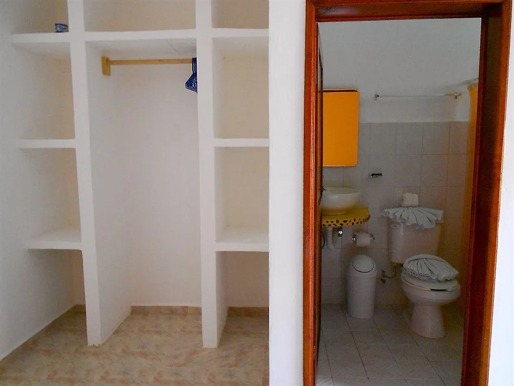 **  Posada Malix Pek Hotel Tulum Mexico