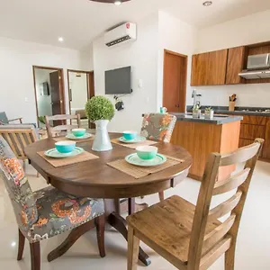 Acogedor Departamento Boho Cerca De La Playa Apartment Mazatlan