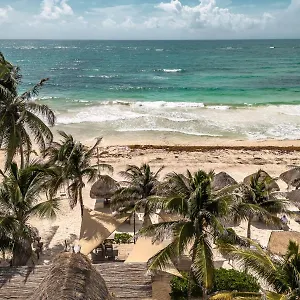 Niken Beachfront Hotel Tulum