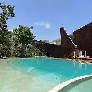 Ophelia In Aldea Zama Aparthotel Tulum