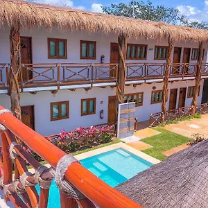 Hacienda Dos Ojos Hotel