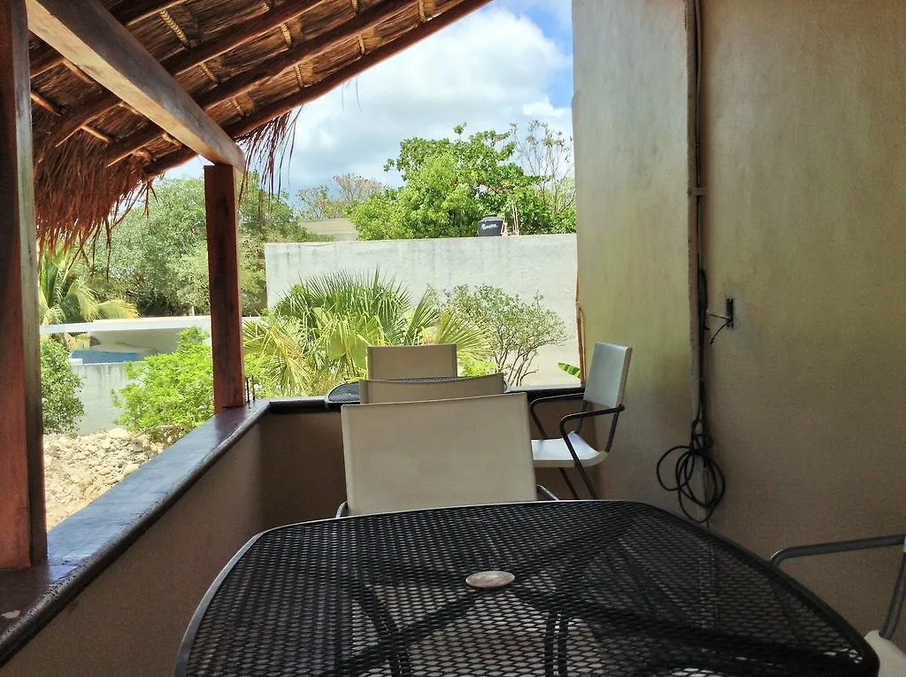 Posada Malix Pek Hotel Tulum 2*,