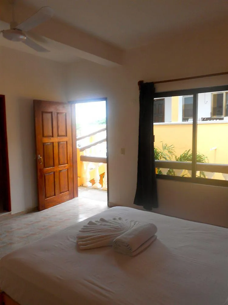 Hotel Posada Malix Pek Tulum 2*,