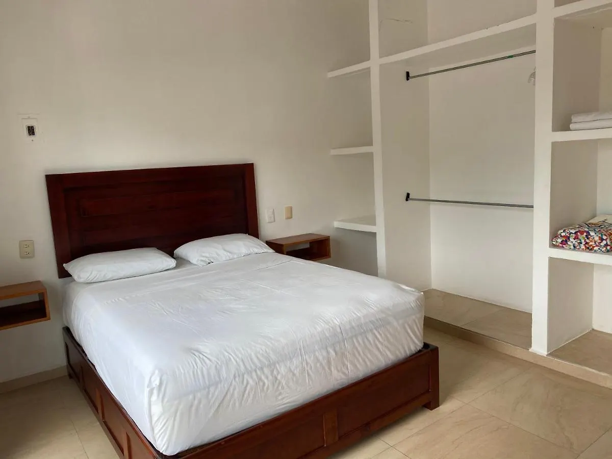 Posada Malix Pek Tulum 2*,  Mexiko