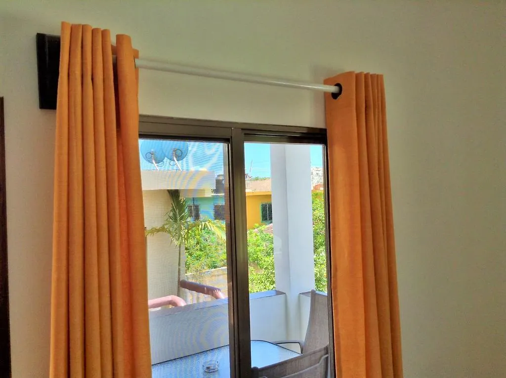 ** Hotel Posada Malix Pek Tulum Mexiko