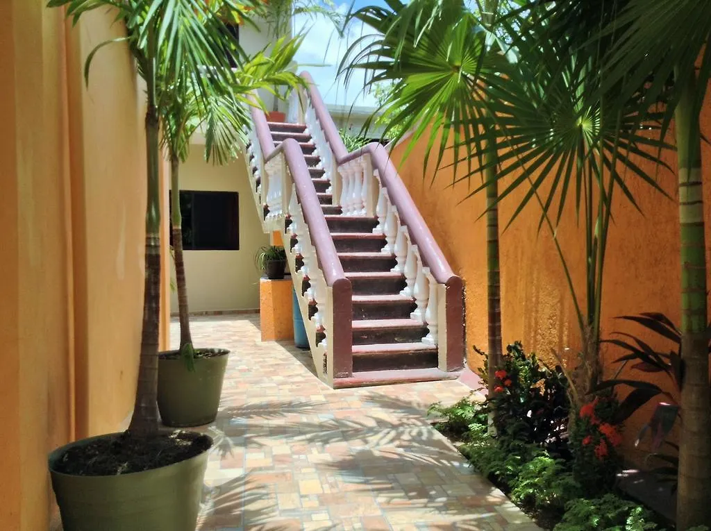 Posada Malix Pek Tulum