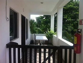 ** Hotel Posada Malix Pek Tulum Mexiko