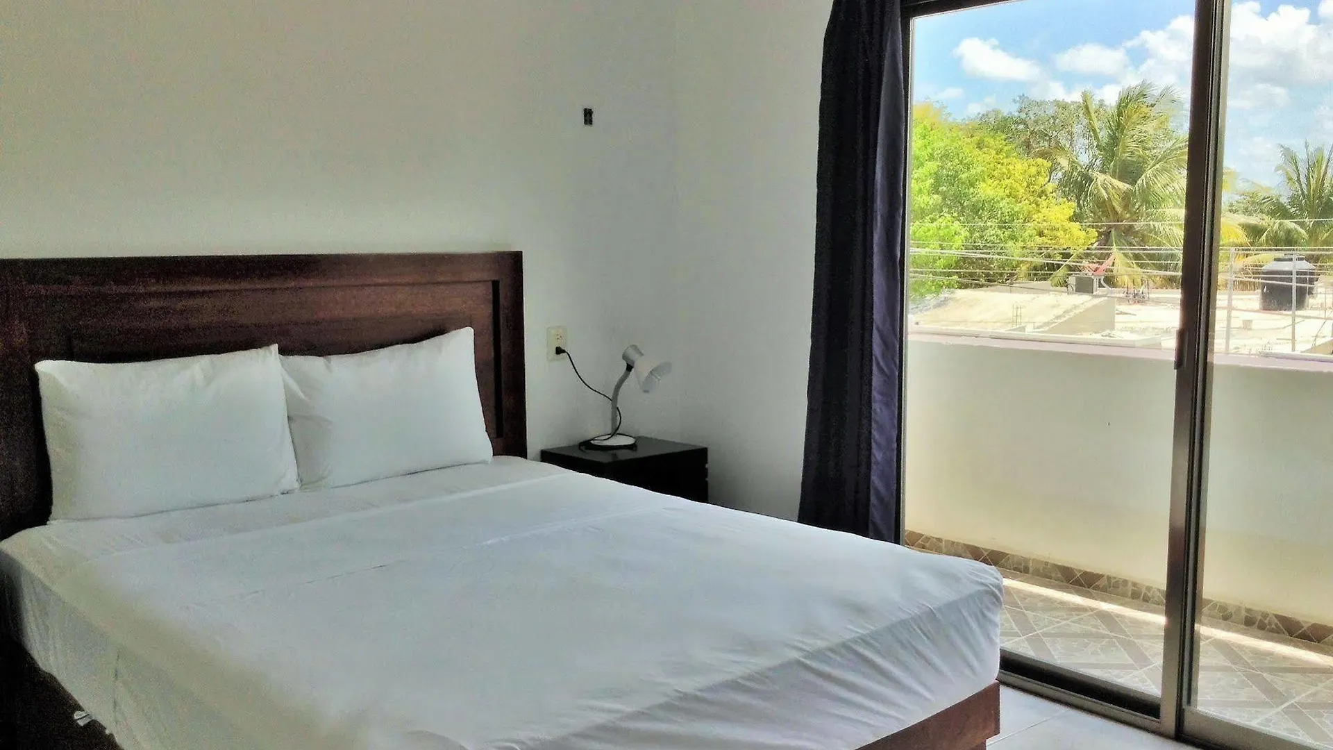 ** Hotel Posada Malix Pek Tulum Mexiko