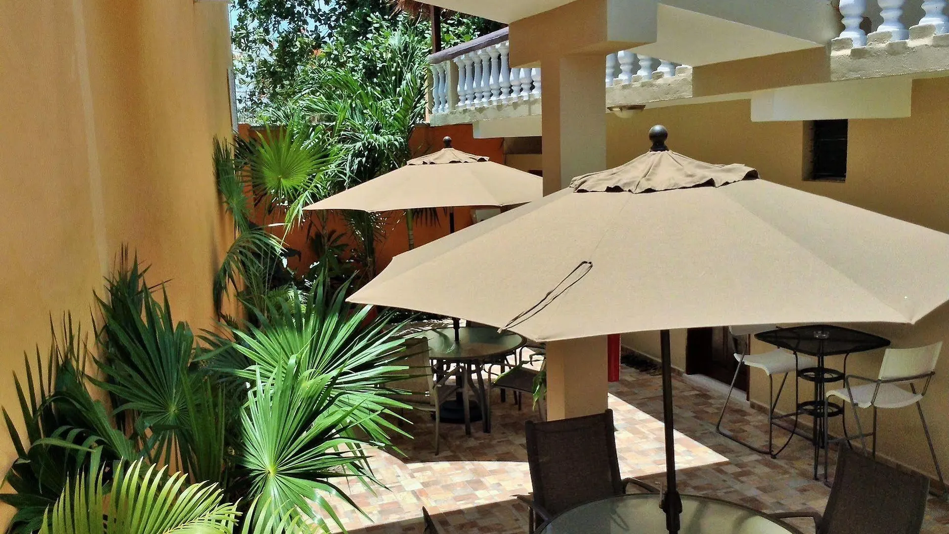 Posada Malix Pek Tulum